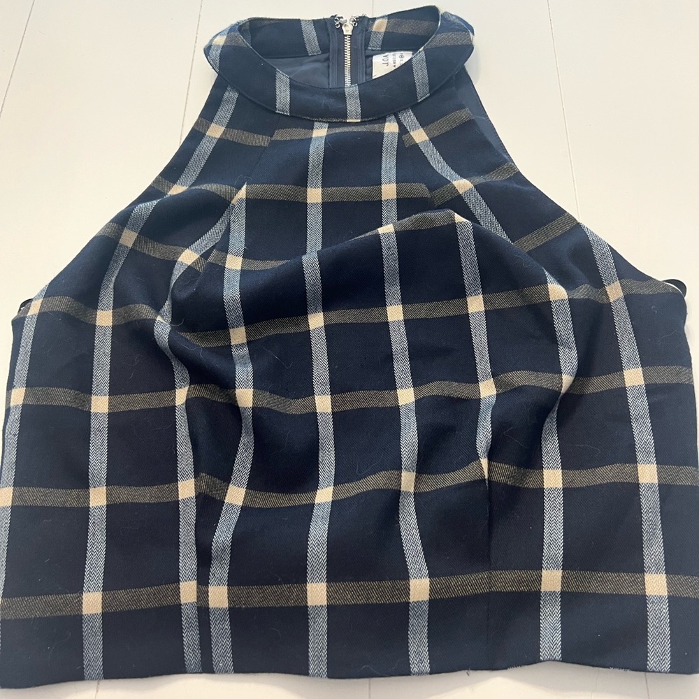 Crop tank top